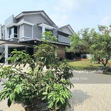 Big corner cozy and spacious house
