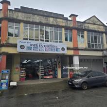 Balakong Puncak Utama Freehold 2 Storey Shop ROI 5.2%