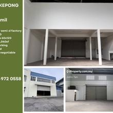 Price are negotiable (Ample parking)