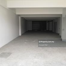 1st Floor Shop-Office intermediate @ Cantonment Exchange, Jln Ipoh