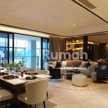 New 1971sqft Allevia Condominium 3 plus 1 Rooms 3 Carpark