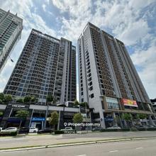 Bukit Indah Sky Trees Serviced Apartment Fully Furnished Unit