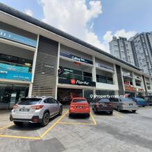 Brand new 1575sf, double entrance shoplot! Upcoming area