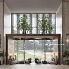 New Grade A Office in Bangsar South