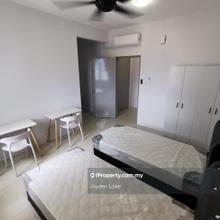 Pv 18 residence Studio fully furnished for rent