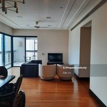 The Binjai On The Park KL City Fully Furnished Unit For Rent KLCC View