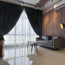 2 Bedroom fully furnished with MRT access