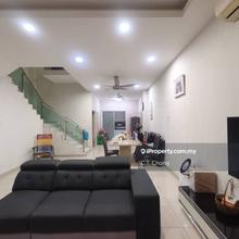 Double Storey Terrace For Sales