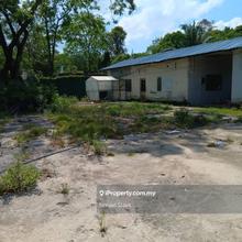 Rawang, Kuang, Chinese Settlement Industrial Area Land For Sale!
