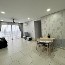 4 Rooms Fully Furnished Nice View Modern Design Unit