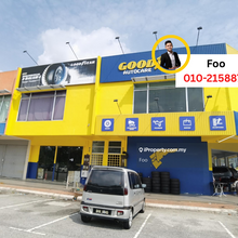 Hillpark Avenue Bandar Puncak Alam Corner Lot For Sale