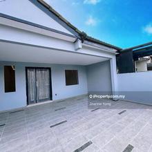 Single Storey Terrace @ Jalan Kekabu 5, Taman Desa Cemerlang Ulu Tiram