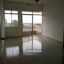 Good Condition, Windy, Low Density