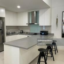 Three28 Tun Razak Condominium move in conditions .