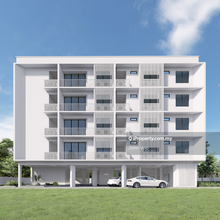 Low density, near to Starbucks Kolombong, 2 to 3 Beds apartment.