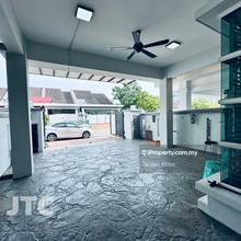Setia Perdana Single Storey For Sale