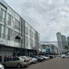 Oasis Megah Ria,3 storey shoplot,24x70,rental income 4k