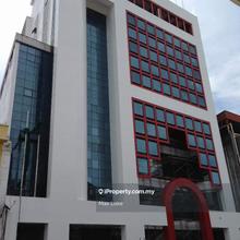 10sty Building with basement car park 