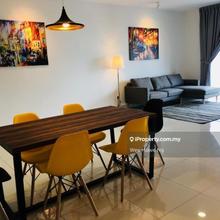 Teega Suites Puteri Harbour Nusajaya 3 bedrooms