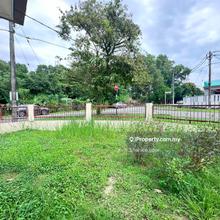 Taman Puchong Utama 2 sty Corner 3037sf 4rooms gated guarded for Sale