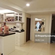 Oug/Happy Garden 1 Storey Terrace Corner House For Sale