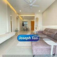 New Unit with Best Deal 1226sf, Mont Residence Tanjung Tokong