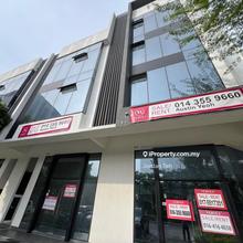 End Lot Unit , Jalan Vervea 9, 