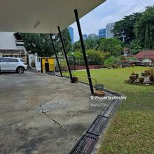 Elevated Bungalow in Seputeh for Sale