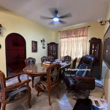 Saujana Akasia Sg Buloh, 2 sty Corner bungalow for Sale