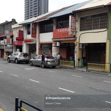 Double terrace , pulau tikus , facing main road