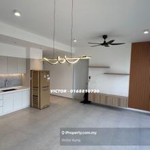 Edgewood Setapak Fully Furnish big size M Y R 2,400