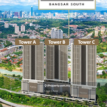 KLCC TRX 118 View / Full Set Kitchen Cabinet / 0% Down Payment