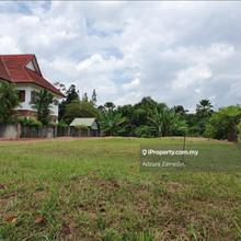 Strategic Location Bungalow Land Seksyen 8, Kota Damansara, PJ