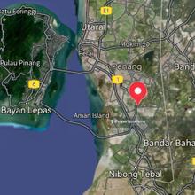 Freehold Development Land First Grade Titles @ Simpang Ampat, Penang