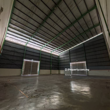 Semidetached factory Kawasan Bukit Angkat 4