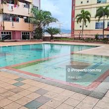Cover 1 Parking, High Floor, Sri Gotong Apartment Batu Caves Selangor