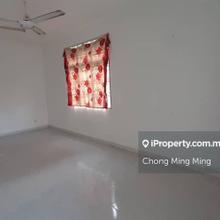 Single Storey Corner Terrace House @ Garden Homes Seremban 2 for Rent