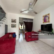 Taman Mutiara Rini Double Storey House Medium Cost 