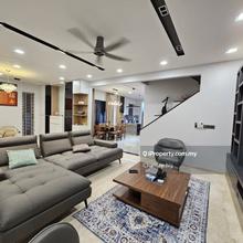 Endlot with Big Land with Fully Renovated & Partial Furnished