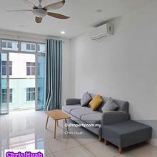 Condominium For Rent at Penang Butterworth Elements Garden
