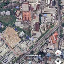 Jalan Segambut, Industrial Land, Segambut, Kuala Lumpur