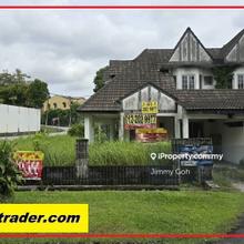 2 Storey Corner House Shah Alam (Q5164)