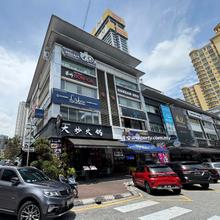 4 storey shop office