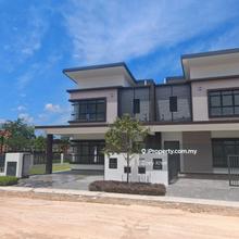 Freehold Semi-D @ Bandar Puteri Bangi 