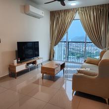 2-Bedded Service Residence @ Mh Platinum 2 Residence, Setapak