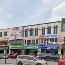 Pusat bandar Rawang (Corner Lot 3 Storey Shop Facing Main Road)