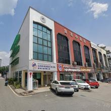 Commercial Shop Specialist 