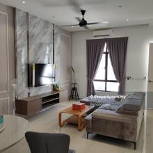 Reno 2 Storey Graham Garden Eco Grandeur, Puncak Alam