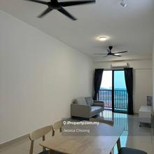 Cozy and full furnished unit for rent!
