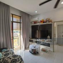 Indah Bay Condo, Furnished, Tg Tokong, Penang.